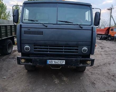 Сірий КамАЗ 5410, об'ємом двигуна 10.85 л та пробігом 8 тис. км за 11800 $, фото 3 на Automoto.ua