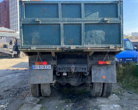 Серый КамАЗ 5410, объемом двигателя 0 л и пробегом 21 тыс. км за 11500 $, фото 3 на Automoto.ua