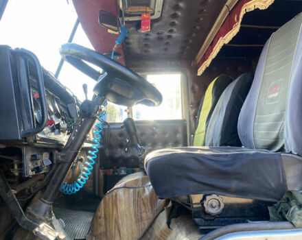 Серый КамАЗ 5410, объемом двигателя 0 л и пробегом 21 тыс. км за 11500 $, фото 10 на Automoto.ua