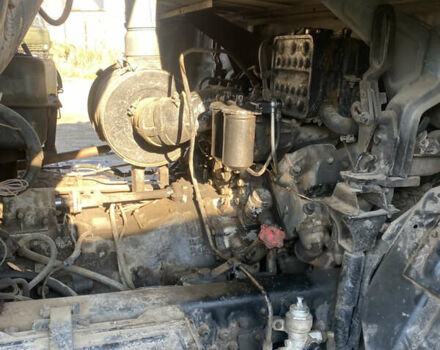 Серый КамАЗ 5410, объемом двигателя 0 л и пробегом 21 тыс. км за 11500 $, фото 6 на Automoto.ua