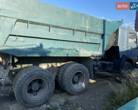 Серый КамАЗ 5410, объемом двигателя 0 л и пробегом 21 тыс. км за 11500 $, фото 4 на Automoto.ua