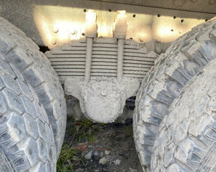 Серый КамАЗ 5410, объемом двигателя 0 л и пробегом 21 тыс. км за 11500 $, фото 5 на Automoto.ua