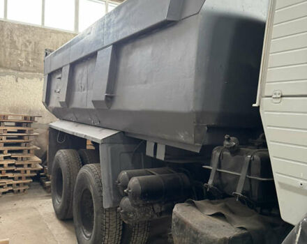 Серый КамАЗ 5410, объемом двигателя 0 л и пробегом 1 тыс. км за 15000 $, фото 1 на Automoto.ua