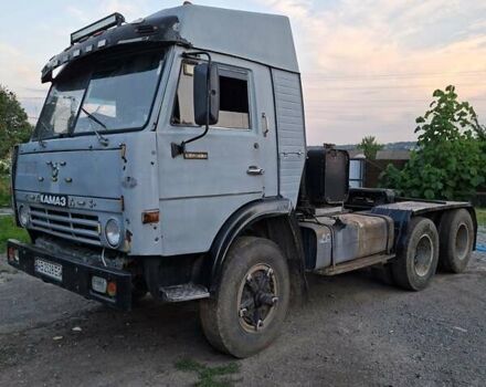 Сірий КамАЗ 5410, об'ємом двигуна 10.85 л та пробігом 830 тис. км за 12000 $, фото 6 на Automoto.ua