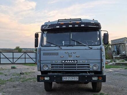 КамАЗ 5410 1988 в Жмеренке на Automoto.ua Серый КамАЗ 5410, объемом двигателя 10.85 л и пробегом 830 тыс. км за 12000 $, фото 1 на Automoto.ua