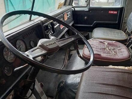 КамАЗ 5410 1991 в Харькове на Automoto.ua Серый КамАЗ 5410, объемом двигателя 11 л и пробегом 68 тыс. км за 13000 $, фото 1 на Automoto.ua