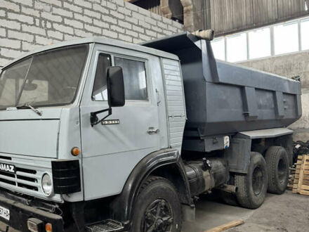 Серый КамАЗ 5410, объемом двигателя 0 л и пробегом 1 тыс. км за 15000 $, фото 1 на Automoto.ua