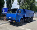 Синий КамАЗ 5410, объемом двигателя 10.85 л и пробегом 100 тыс. км за 13000 $, фото 1 на Automoto.ua