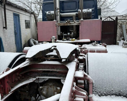 Синий КамАЗ 5410, объемом двигателя 14.86 л и пробегом 150 тыс. км за 5500 $, фото 3 на Automoto.ua