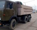Зеленый КамАЗ 5410, объемом двигателя 11 л и пробегом 150 тыс. км за 6900 $, фото 3 на Automoto.ua