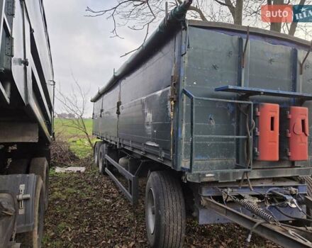 Зелений КамАЗ 5410, об'ємом двигуна 10.85 л та пробігом 1000 тис. км за 15700 $, фото 7 на Automoto.ua