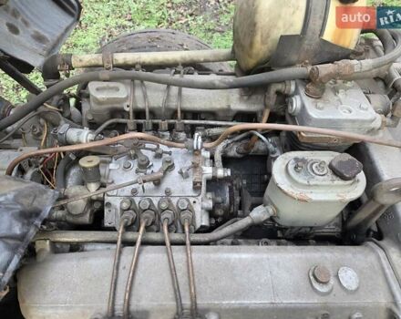 Зелений КамАЗ 5410, об'ємом двигуна 10.85 л та пробігом 1000 тис. км за 15700 $, фото 12 на Automoto.ua