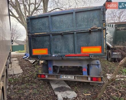 Зелений КамАЗ 5410, об'ємом двигуна 10.85 л та пробігом 1000 тис. км за 15700 $, фото 8 на Automoto.ua