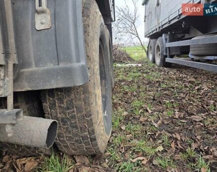 Зелений КамАЗ 5410, об'ємом двигуна 10.85 л та пробігом 1000 тис. км за 15700 $, фото 4 на Automoto.ua