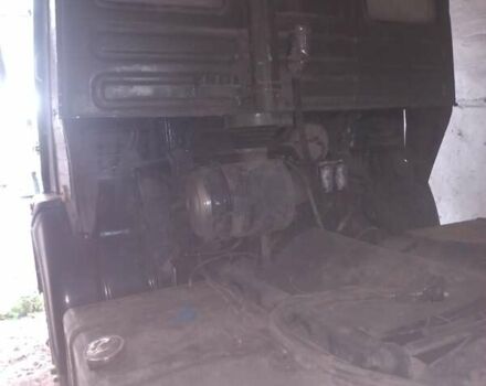 КамАЗ 5410 1983 в Казатине на Automoto.ua Зеленый КамАЗ 5410, объемом двигателя 10.85 л и пробегом 50 тыс. км за 5000 $, фото 2 на Automoto.ua