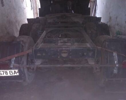 КамАЗ 5410 1983 в Казатине на Automoto.ua Зеленый КамАЗ 5410, объемом двигателя 10.85 л и пробегом 50 тыс. км за 5000 $, фото 3 на Automoto.ua