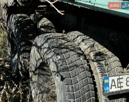 Зелений КамАЗ 5410, об'ємом двигуна 0 л та пробігом 350 тис. км за 3000 $, фото 2 на Automoto.ua