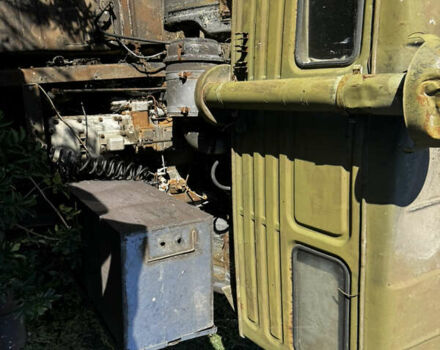 Зелений КамАЗ 5410, об'ємом двигуна 0 л та пробігом 350 тис. км за 3000 $, фото 17 на Automoto.ua