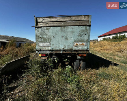 Зелений КамАЗ 5410, об'ємом двигуна 0 л та пробігом 350 тис. км за 3000 $, фото 13 на Automoto.ua