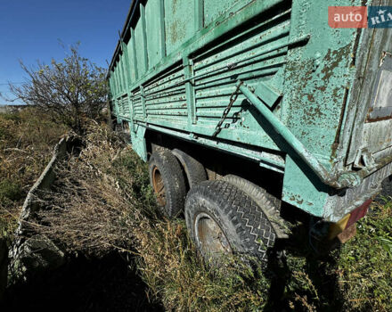 Зелений КамАЗ 5410, об'ємом двигуна 0 л та пробігом 350 тис. км за 3000 $, фото 12 на Automoto.ua