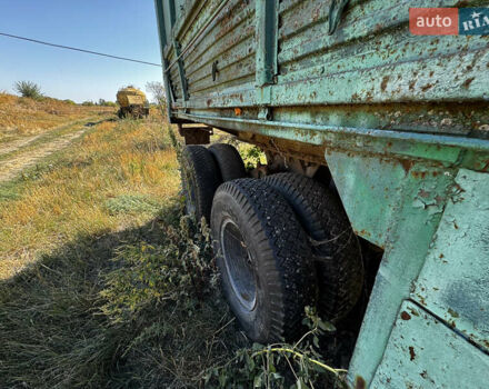 Зелений КамАЗ 5410, об'ємом двигуна 0 л та пробігом 350 тис. км за 3000 $, фото 30 на Automoto.ua