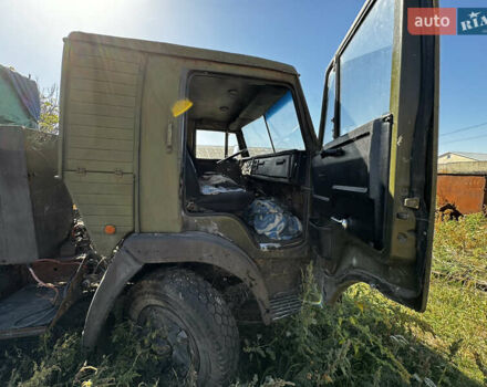 Зелений КамАЗ 5410, об'ємом двигуна 0 л та пробігом 350 тис. км за 3000 $, фото 4 на Automoto.ua