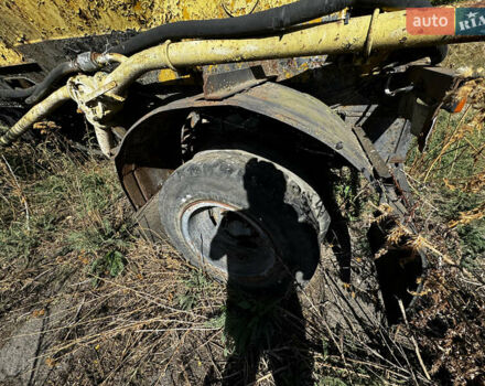 Зелений КамАЗ 5410, об'ємом двигуна 0 л та пробігом 350 тис. км за 3000 $, фото 25 на Automoto.ua