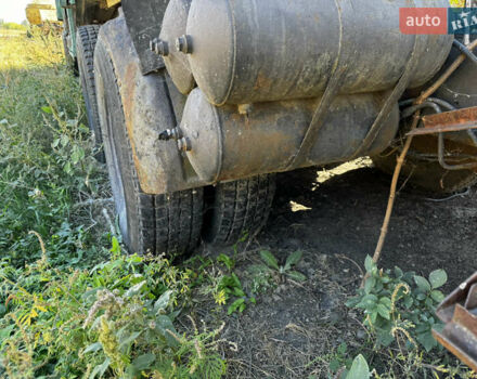 Зелений КамАЗ 5410, об'ємом двигуна 0 л та пробігом 350 тис. км за 3000 $, фото 16 на Automoto.ua