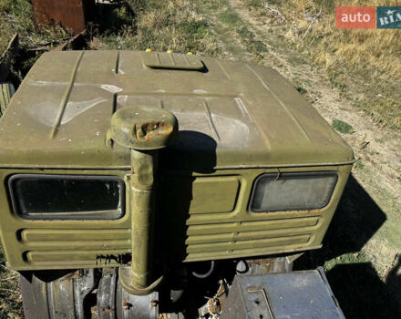 Зелений КамАЗ 5410, об'ємом двигуна 0 л та пробігом 350 тис. км за 3000 $, фото 10 на Automoto.ua