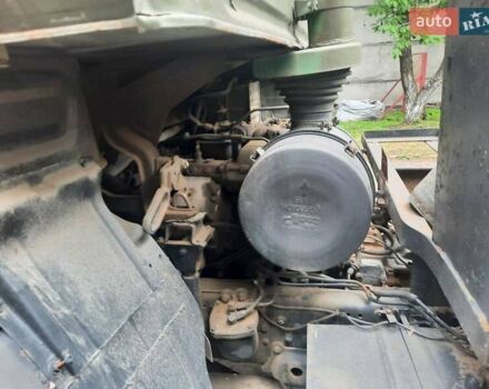 Зеленый КамАЗ 5410, объемом двигателя 10.85 л и пробегом 200 тыс. км за 6000 $, фото 5 на Automoto.ua