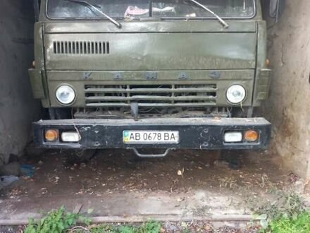 КамАЗ 5410 1983 в Казатине на Automoto.ua Зеленый КамАЗ 5410, объемом двигателя 10.85 л и пробегом 50 тыс. км за 5000 $, фото 1 на Automoto.ua