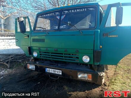 КамАЗ 5410 1989 у Тульчине на Automoto.ua Зелений КамАЗ 5410, об'ємом двигуна 10 л та пробігом 0 тис. км за 4500 $, фото 1 на Automoto.ua