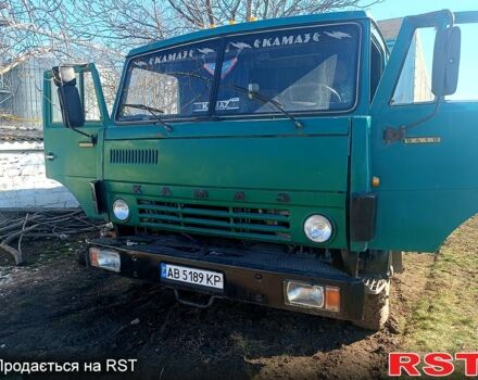 Зелений КамАЗ 5410, об'ємом двигуна 10 л та пробігом 0 тис. км за 4500 $, фото 1 на Automoto.ua