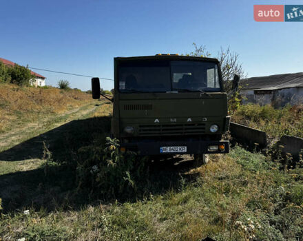 Зеленый КамАЗ 5410, объемом двигателя 0 л и пробегом 350 тыс. км за 3000 $, фото 1 на Automoto.ua