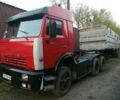 Красный КамАЗ 54112, объемом двигателя 1.4 л и пробегом 1 тыс. км за 6600 $, фото 1 на Automoto.ua