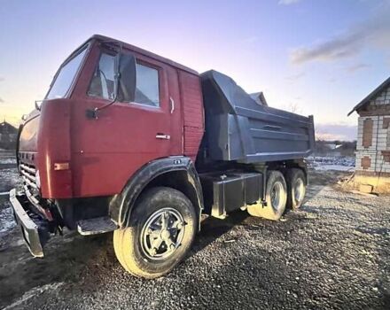 КамАЗ 54112, объемом двигателя 0 л и пробегом 500 тыс. км за 7600 $, фото 1 на Automoto.ua