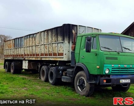 КамАЗ 54112, об'ємом двигуна 10.9 л та пробігом 990 тис. км за 4500 $, фото 2 на Automoto.ua