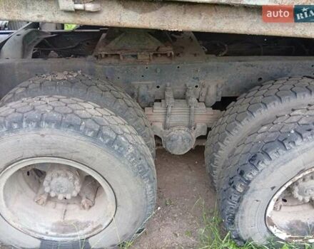 КамАЗ 54112, объемом двигателя 0 л и пробегом 250 тыс. км за 4000 $, фото 8 на Automoto.ua