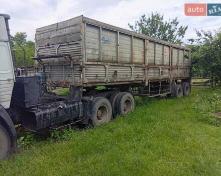 КамАЗ 54112, объемом двигателя 0 л и пробегом 250 тыс. км за 4000 $, фото 6 на Automoto.ua