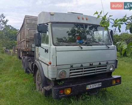 КамАЗ 54112, объемом двигателя 0 л и пробегом 250 тыс. км за 4000 $, фото 1 на Automoto.ua