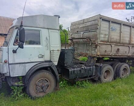 КамАЗ 54112, объемом двигателя 0 л и пробегом 250 тыс. км за 4000 $, фото 2 на Automoto.ua