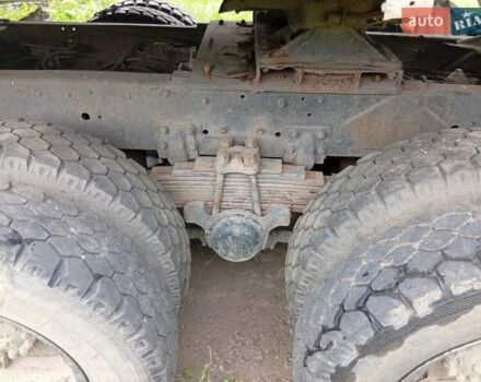 КамАЗ 54112, объемом двигателя 0 л и пробегом 250 тыс. км за 4000 $, фото 9 на Automoto.ua