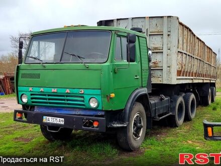 КамАЗ 54112 1987 в Александрие на Automoto.ua КамАЗ 54112, объемом двигателя 10.9 л и пробегом 990 тыс. км за 7000 $, фото 1 на Automoto.ua