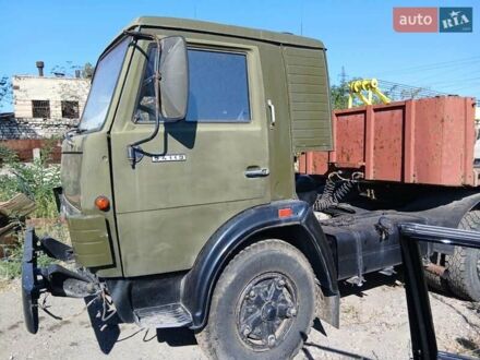 КамАЗ 54112, объемом двигателя 0 л и пробегом 300 тыс. км за 4300 $, фото 1 на Automoto.ua