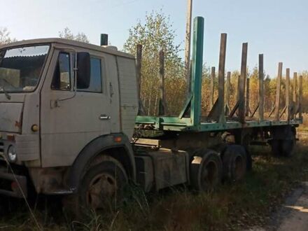 КамАЗ 54112 1997 в Чернигове на Automoto.ua КамАЗ 54112, объемом двигателя 0 л и пробегом 111 тыс. км за 3000 $, фото 1 на Automoto.ua