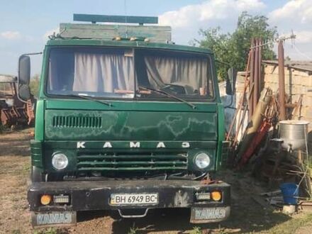 КамАЗ 54112 1999 у Одесі на Automoto.ua КамАЗ 54112, об'ємом двигуна 0 л та пробігом 60 тис. км за 4000 $, фото 1 на Automoto.ua