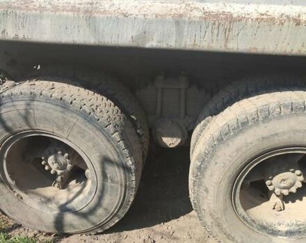 Серый КамАЗ 54112, объемом двигателя 10.85 л и пробегом 1000 тыс. км за 6700 $, фото 4 на Automoto.ua