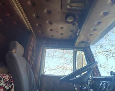 Серый КамАЗ 54112, объемом двигателя 10.85 л и пробегом 1000 тыс. км за 6700 $, фото 2 на Automoto.ua