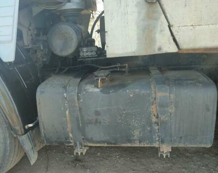 Серый КамАЗ 54112, объемом двигателя 10.85 л и пробегом 1000 тыс. км за 6700 $, фото 6 на Automoto.ua