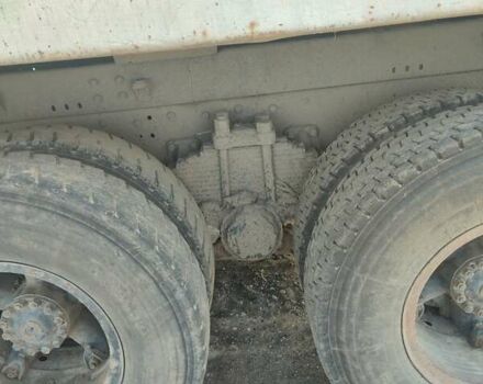 Серый КамАЗ 54112, объемом двигателя 10.85 л и пробегом 1000 тыс. км за 6700 $, фото 7 на Automoto.ua